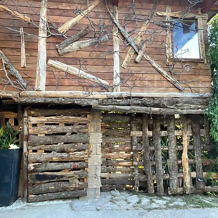 Jaktstuga Eva's Tree House By Elaisa Cornacchiano